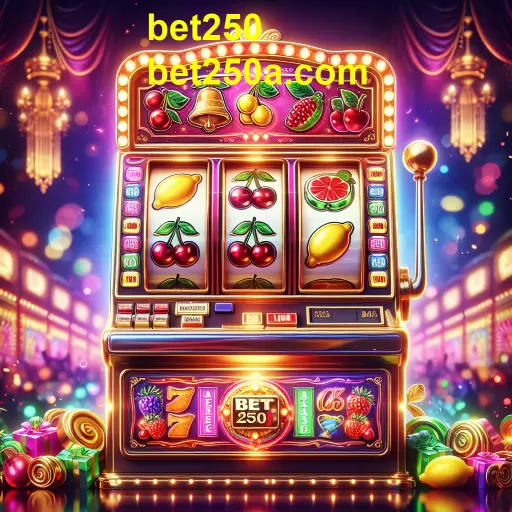 A Magia dos Caça-Níqueis na Bet250: Diversão e Prêmios em Cada Giro